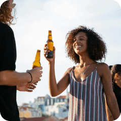 Food and social spaces